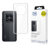 3MK Clear Case ümbris Xiaomi Poco M8 Pro 5G jaoks, läbipaistev