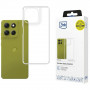 3MK Clear Case Motorola Moto G86 / G86 Power jaoks, läbipaistev
