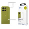 3MK Clear Case Motorola Moto G86 / G86 Power jaoks, läbipaistev