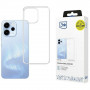 3MK Clear Case kaitsekate Oppo Reno 15 5G (CPH2825) jaoks, läbipaistev