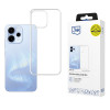 3MK Clear Case kaitsekate Oppo Reno 15 5G (CPH2825) jaoks, läbipaistev
