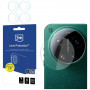3MK Lens Protection Xiaomi 17 Ultra hübriidne kaameraklaas