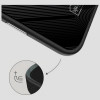3MK Fortis MagCase Apple iPhone 16 nutitelefoni ümbris, must
