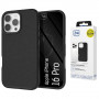3MK Fortis MagCase Apple iPhone 16 Pro nutitelefoni ümbris, must
