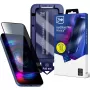 3MK HardGlass Max Privacy Apple iPhone 16 Pro Max karastatud klaasist privaatsusekaitsekile, must