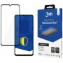 3MK HardGlass Max Samsung Galaxy A06 karastatud klaasist ekraanikaitse, must