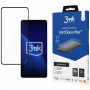 3MK HardGlass Max Xiaomi Redmi Note 14 5G karastatud klaasist ekraanikaitse, must