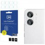 3MK Lens Protection kaamera objektiivi kaitseklaas Poco X8 Pro Max jaoks