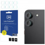 3MK Lens Protection kaamerakaitse Poco X8 Pro jaoks