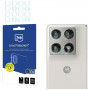3MK Lens Protection kaamerakaitse Motorola Razr Fold jaoks