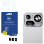 3MK Lens Protection kaamerakaitse Nothing Phone (4a) Pro jaoks