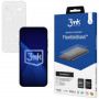 3MK FlexibleGlass hübriidklaasist ekraanikaitse Nothing Phone (4a) Pro jaoks