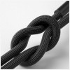 3MK Hyper Cable N-SERIES USB-C - USB-C kaabel, 3 m, 240 W, must