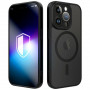 3MK Misty MagCase Apple iPhone 15 Pro jaoks, must