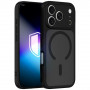 3MK Misty MagCase Apple iPhone 17 Pro Maxile, must