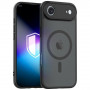 3MK Misty MagCase Apple iPhone Air jaoks, must