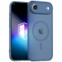 3MK Misty MagCase kaitsekott Apple iPhone Airile, sinine
