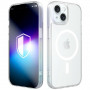3MK Misty MagCase magnetiline ümbris Apple iPhone 14 jaoks, valge