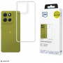 3MK Clear Case Motorola Moto G86 Power nutitelefoni ümbris, läbipaistev