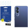 3MK Lens Protection Vivo V70 FE kaamera objektiivi kaitseklaas