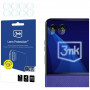 3MK Lens Protection Motorola Razr 70 kaamera objektiivi kaitseklaas