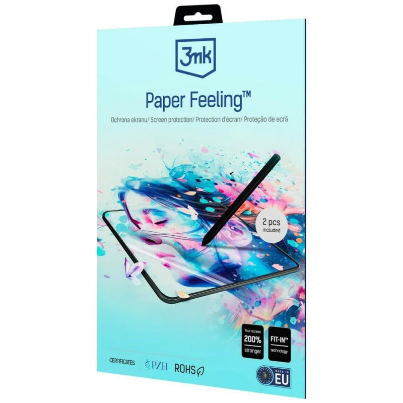 3MK PaperFeeling Lenovo IdeaPad Flex 5 14ABR8 ekraanikaitsekile (2 tk)