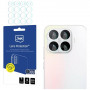 3MK Lens Protection Xiaomi 17T hübriidkaamera objektiivi kaitseklaas (4 tk)