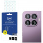 3MK Lens Protection Xiaomi 17T Pro hübriidkaamera objektiivi kaitseklaas (4 tk)