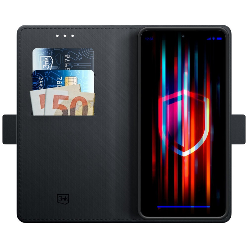 3MK Wallet Case Xiaomi 17T, must