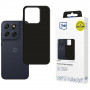 3MK Matt Case Motorola Moto G87, must