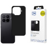 3MK Matt Case Xiaomi 17T telefonikate, must
