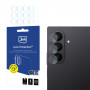 3MK Lens Protection Samsung Galaxy Z Fold 8 Ultra hübriidklaasist kaamerakaitse (4 tk)