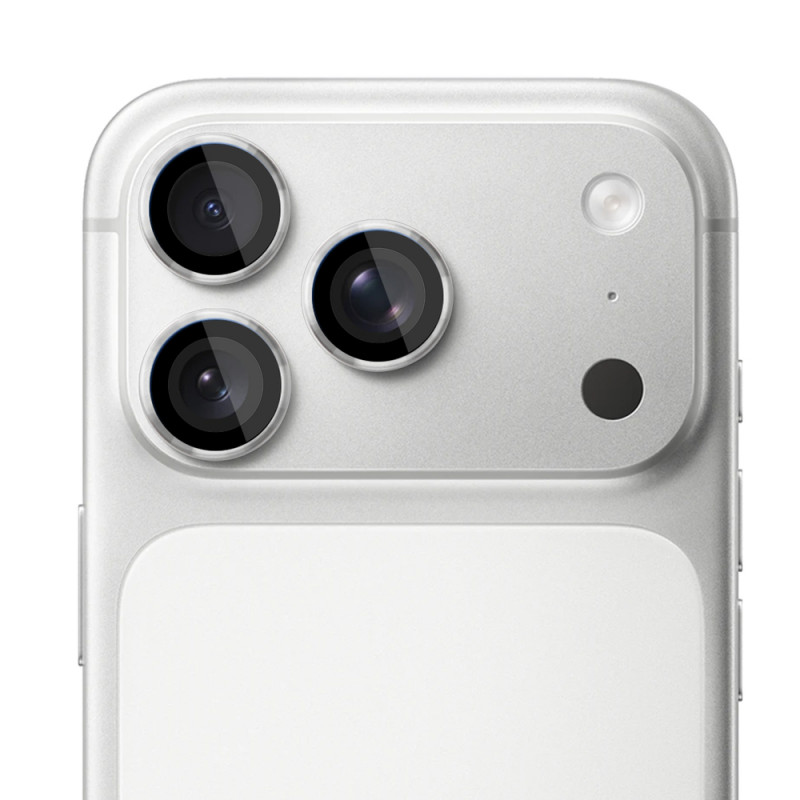 3MK Lens Protection Pro kaamerakaitse Apple iPhone 18 Pro / 18 Pro Max jaoks, must