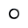3MK Lens Protection Pro kaamerakaitse Apple iPhone 18 Pro / 18 Pro Max jaoks, must