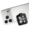 3MK Lens Protection Pro kaamerakaitse Apple iPhone 18 Pro / 18 Pro Max jaoks, must