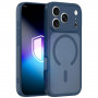3MK Misty MagCase Apple iPhone 17 Pro / 18 Pro telefonikate, sinine