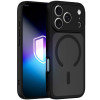 3MK Misty MagCase Apple iPhone 17 Pro Max / 18 Pro Max telefonikate, must
