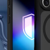 3MK Misty MagCase Apple iPhone 17 Pro Max / 18 Pro Max telefonikate, must