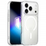 3MK Misty MagCase Apple iPhone 17 Pro Max / 18 Pro Max telefonikate, valge