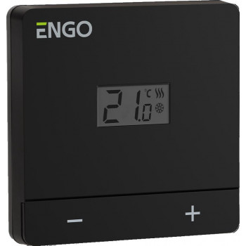 ENGO Controls EASY-BATB päevane juhtmega termostaat