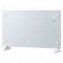 Extralink nutikas klaaspaneel-radiaator LPL-23A-WH, 2000 W, WiFi, valge