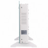 Extralink nutikas klaaspaneel-radiaator LPL-23A-WH, 2000 W, WiFi, valge