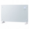 Extralink nutikas klaaspaneel-radiaator LPL-23A-WH, 2000 W, WiFi, valge
