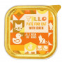 TILLO märgtoit kassidele Pate Duck, 100 g