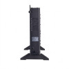 Extralink nutikas klaaspaneel-radiaator LPL-23A-BL, 2000 W, WiFi, must