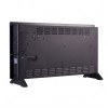 Extralink nutikas klaaspaneel-radiaator LPL-23A-BL, 2000 W, WiFi, must