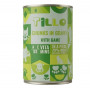 TILLO Chunks in gravy Game märg kassitoit, 415 g