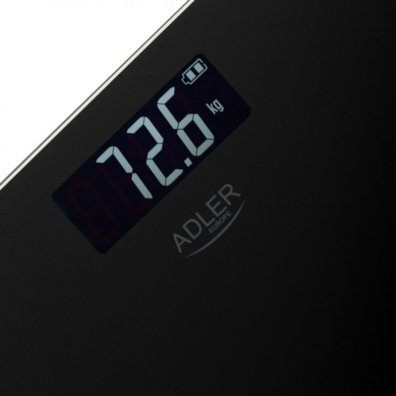 Adler AD 8194b vannitoakaal, must