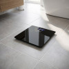 Adler AD 8194b vannitoakaal, must