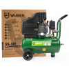 Wuber W54001 õlikompressor, 24 L